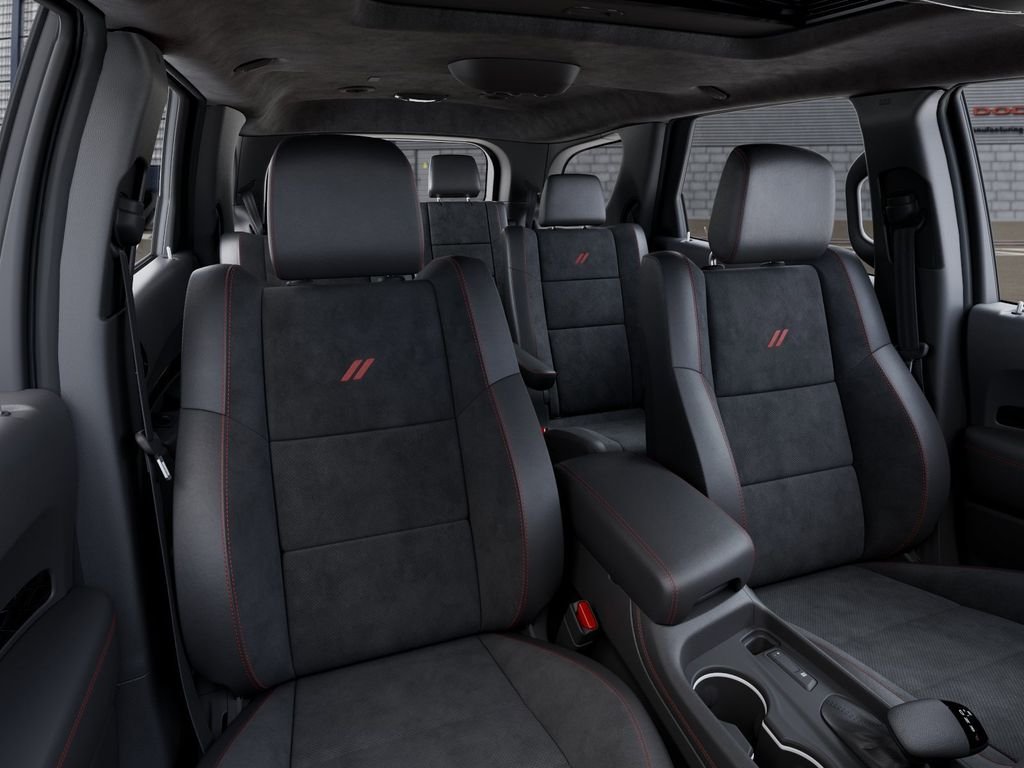 New 2026 Vapor Gray Exterior Paint Dodge GT Premium HEMI V8 image 16