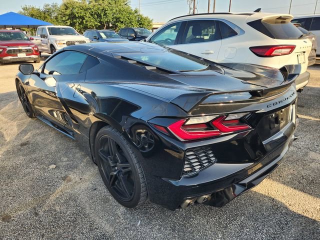 Used 2020 BLACK Chevrolet 1LT image 4