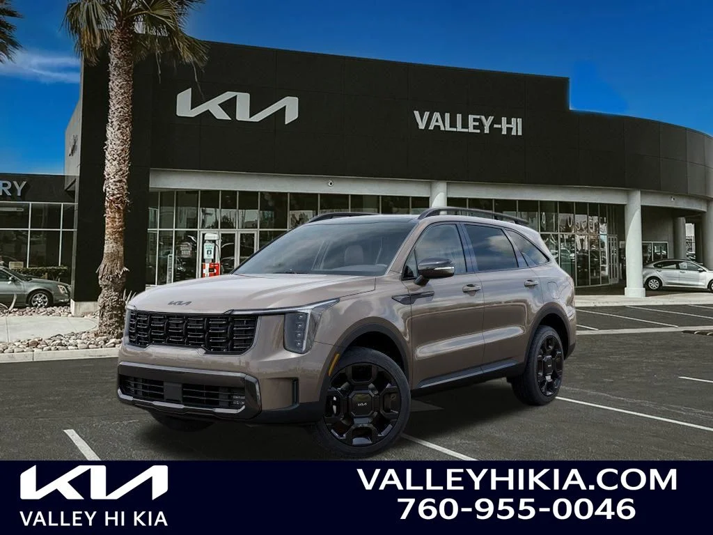 2026 Kia Sorento X-Line EX DCT 4WD's photo