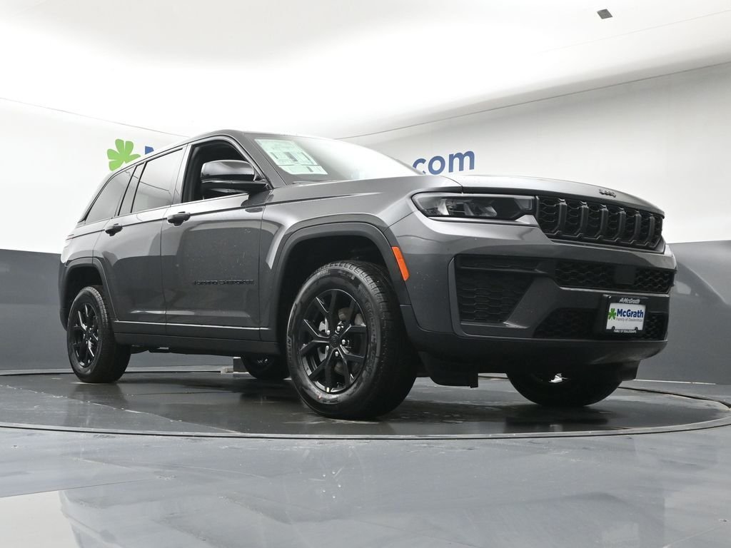 2026 Jeep Grand Cherokee Laredo - Photo 26