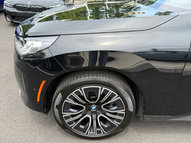 Used 2025 Black Sapphire Metallic BMW 30 xDrive image 9