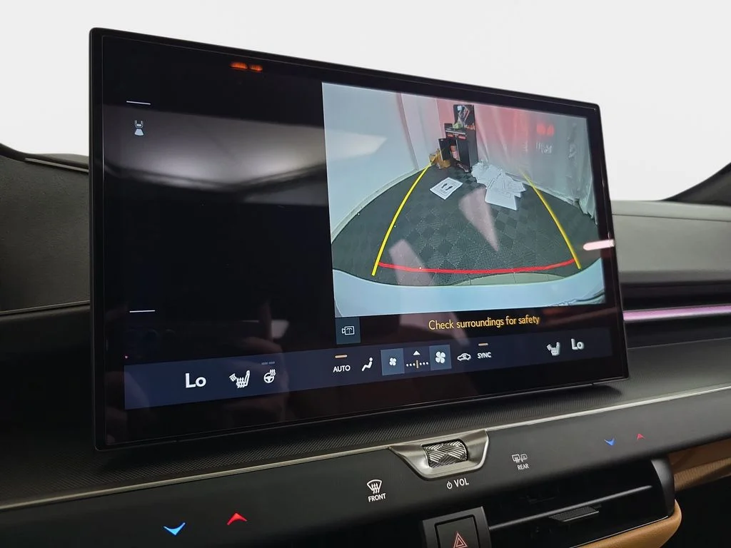 New 2026 Iridium Lexus PREMIUM AWD image 21
