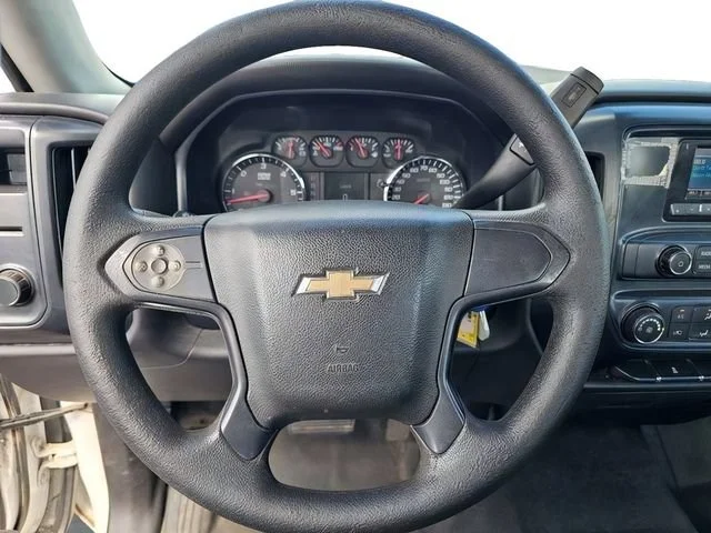 Used 2014 SUMMIT WHITE Chevrolet Work Truck image 18