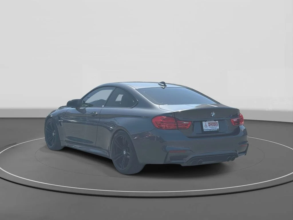 Used 2015 Mineral Gray Metallic BMW  image 7