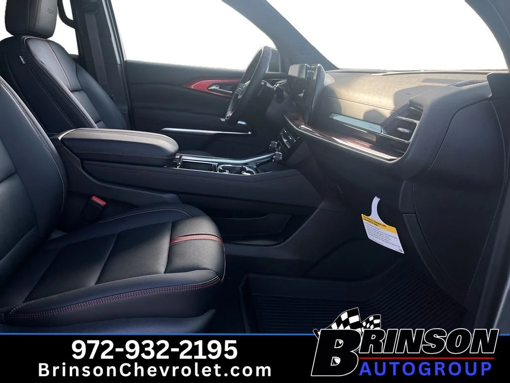 New 2026 Sterling Gray Metallic Chevrolet RS image 5