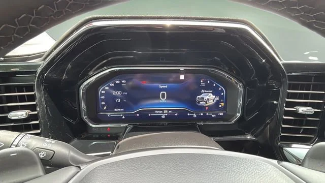 Used 2025 Cypress Gray Chevrolet LT Trail Boss image 15