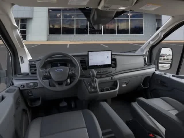 New 2026 Oxford White Ford Cargo Van image 30