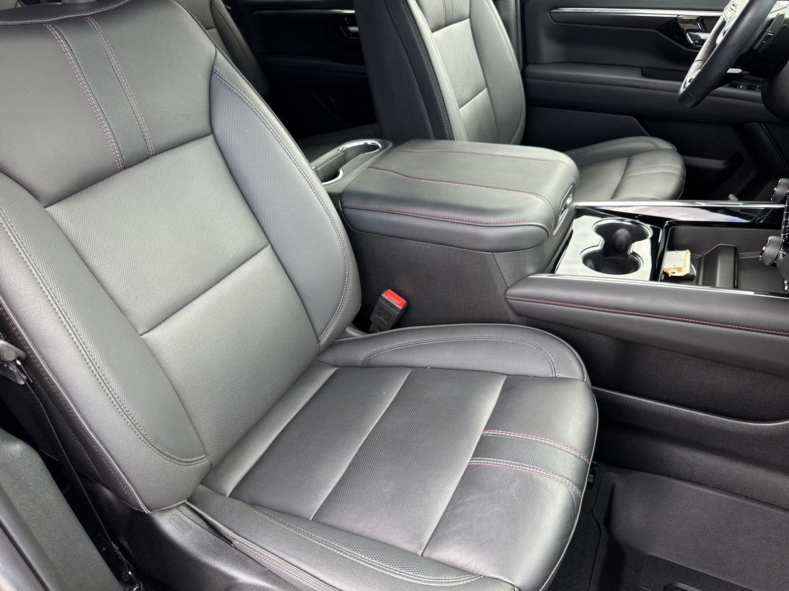 Used 2025 Sterling Gray Metallic Chevrolet RST image 38