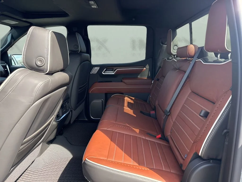 New 2026 Sterling Metallic GMC Denali Ultimate image 13