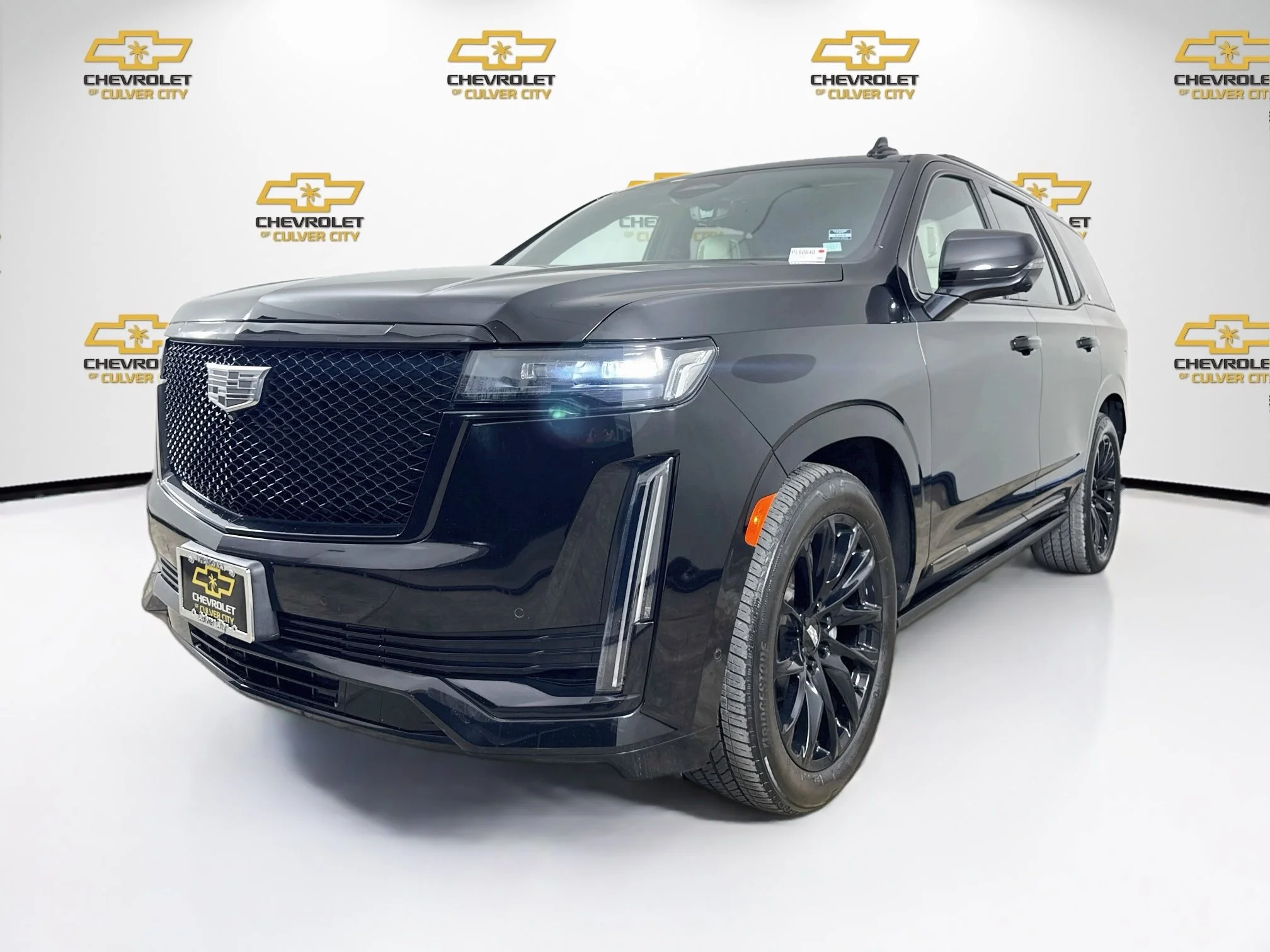 Used 2022 Black Raven Cadillac Sport image 3