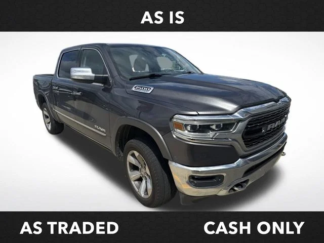 Used 2022 Gray Ram Limited image 1