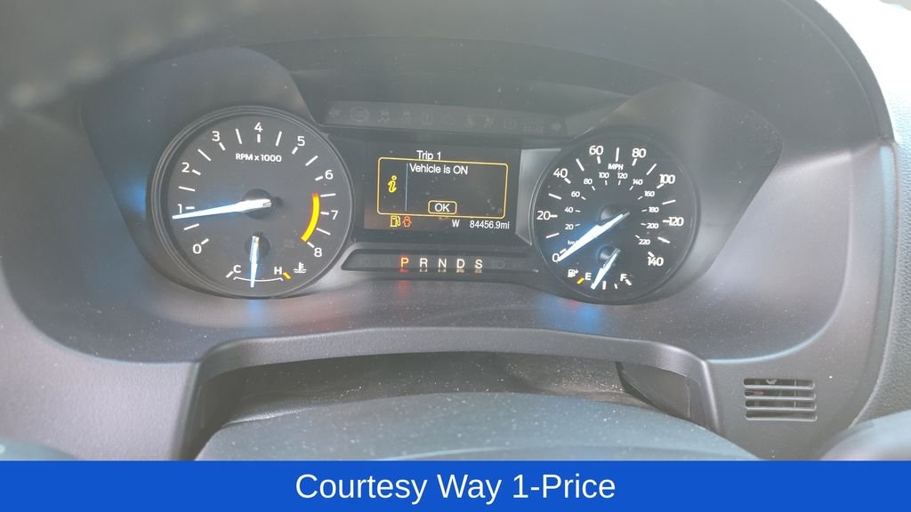 Used 2019 Red Ford XLT image 13