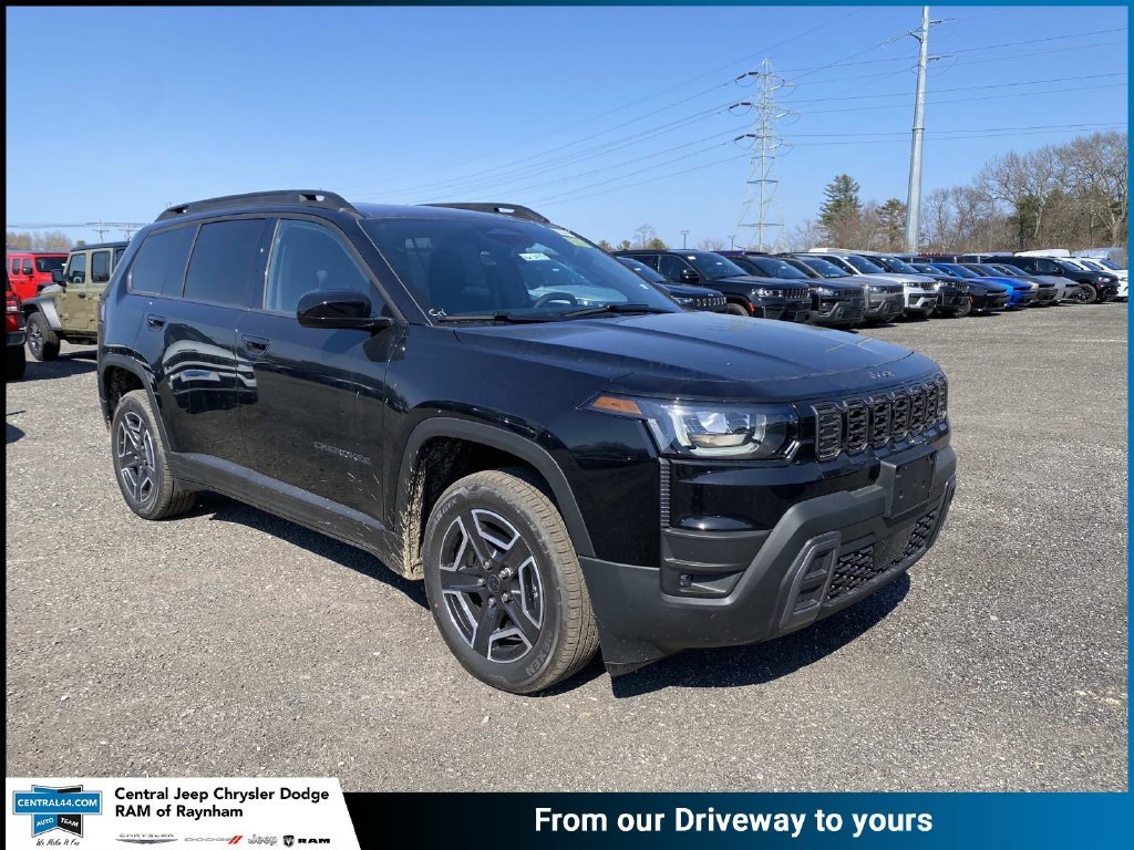 2026 Jeep Cherokee