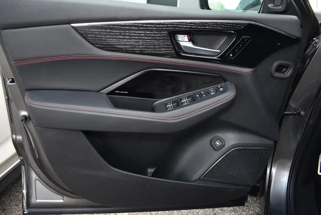 New 2026 Liquid Carbon Metallic Acura Type S w/Advance Package image 10