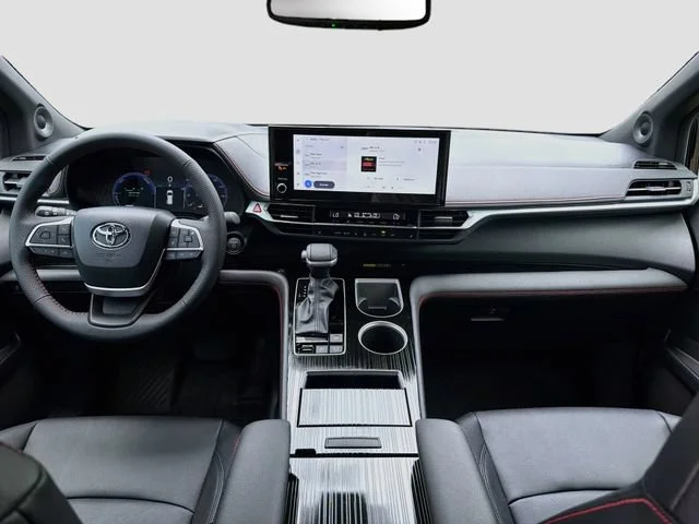 Used 2026 Black Toyota XSE image 16