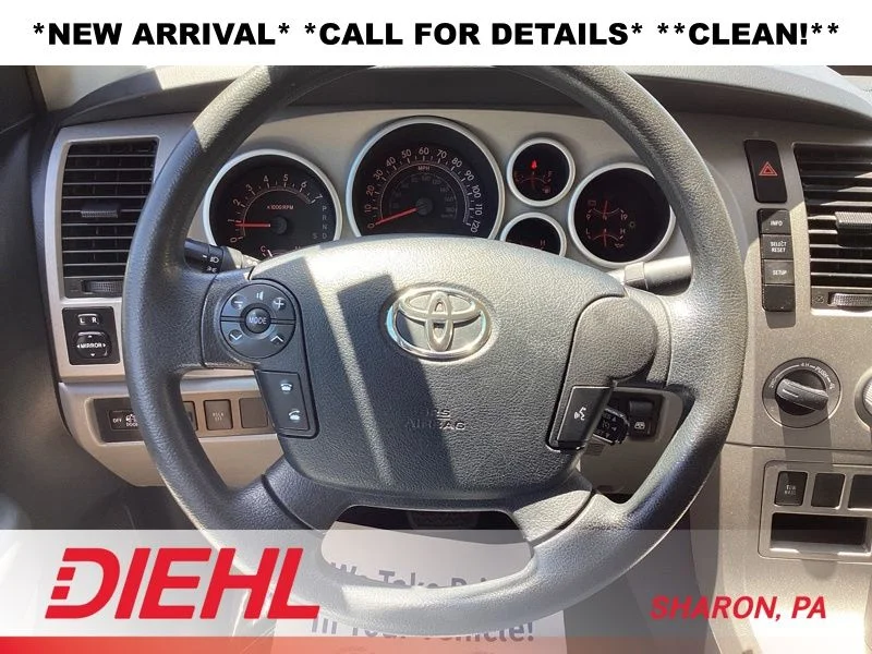 2013 Toyota Tundra Tundra Grade - Photo 22