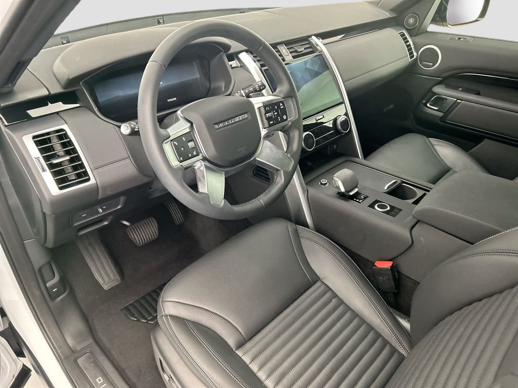 2025 Land Rover Discovery S - Photo 9