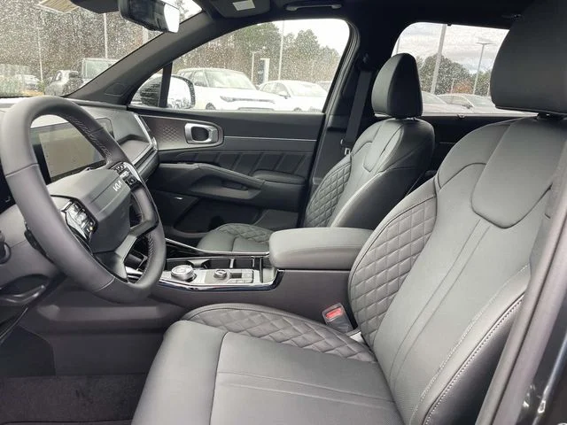 New 2026 Gray Kia X-Line SX Prestige image 4