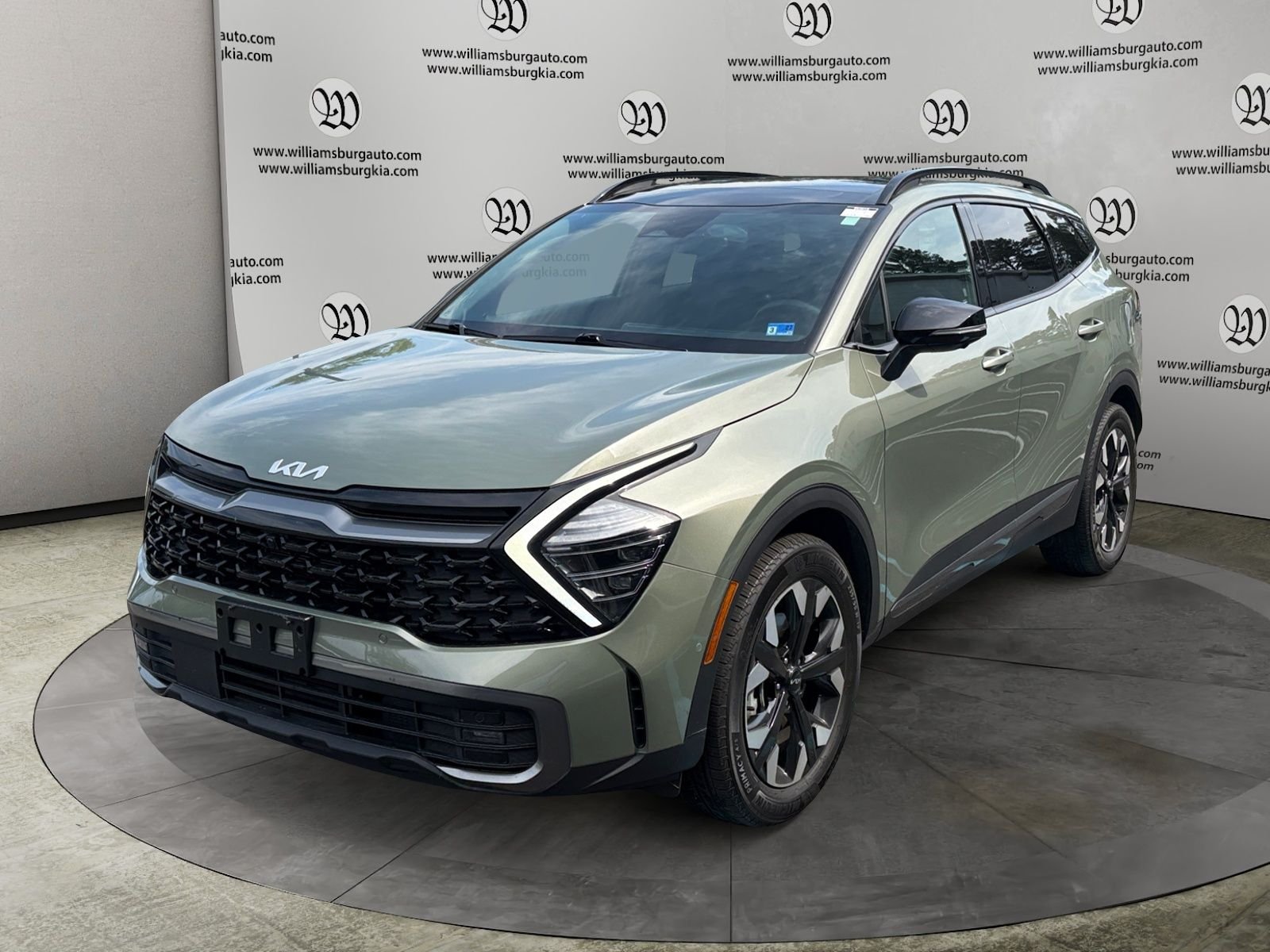 2024 Kia Sportage Plug-In Hybrid
