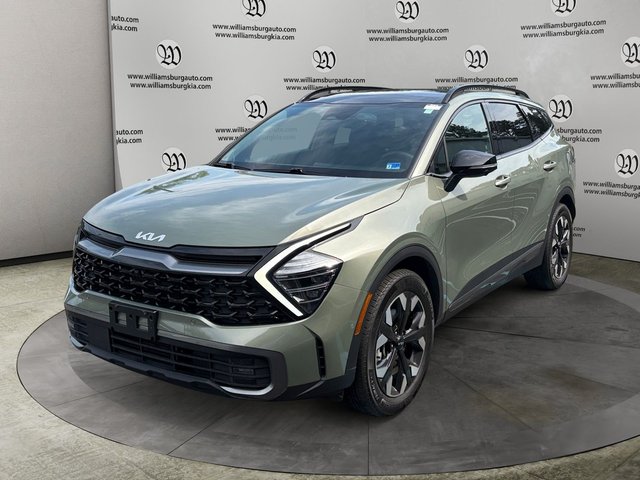 2024 Kia Sportage Plug-In Hybrid