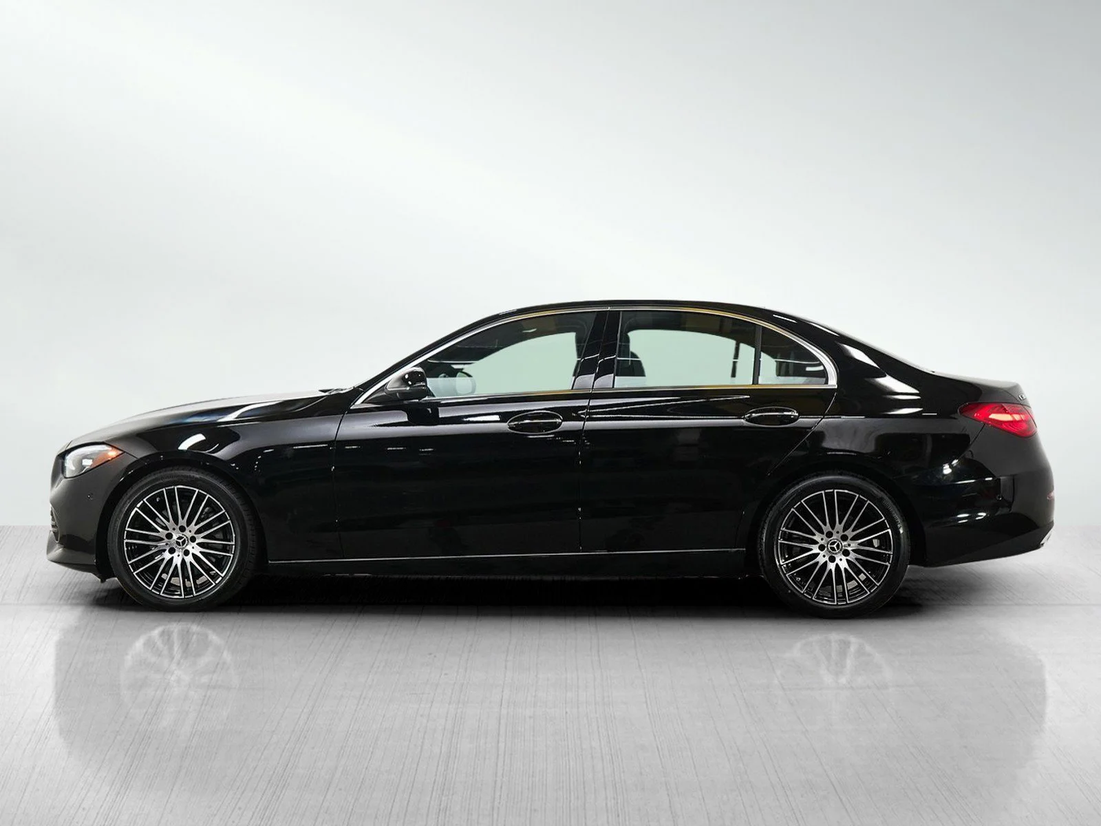 Used 2025 Mercedes-Benz C-Class Sedan C 300 with VIN W1KAF4HB8SR286720 for sale in Minneapolis, Minnesota