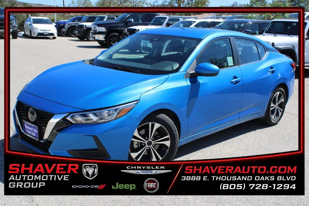 2023 Nissan Sentra
