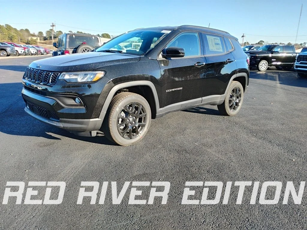 2026 Jeep Compass Altitude 4X4's photo