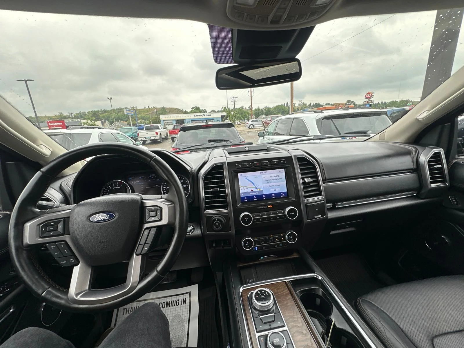 Used 2021 Brown Ford Platinum image 54