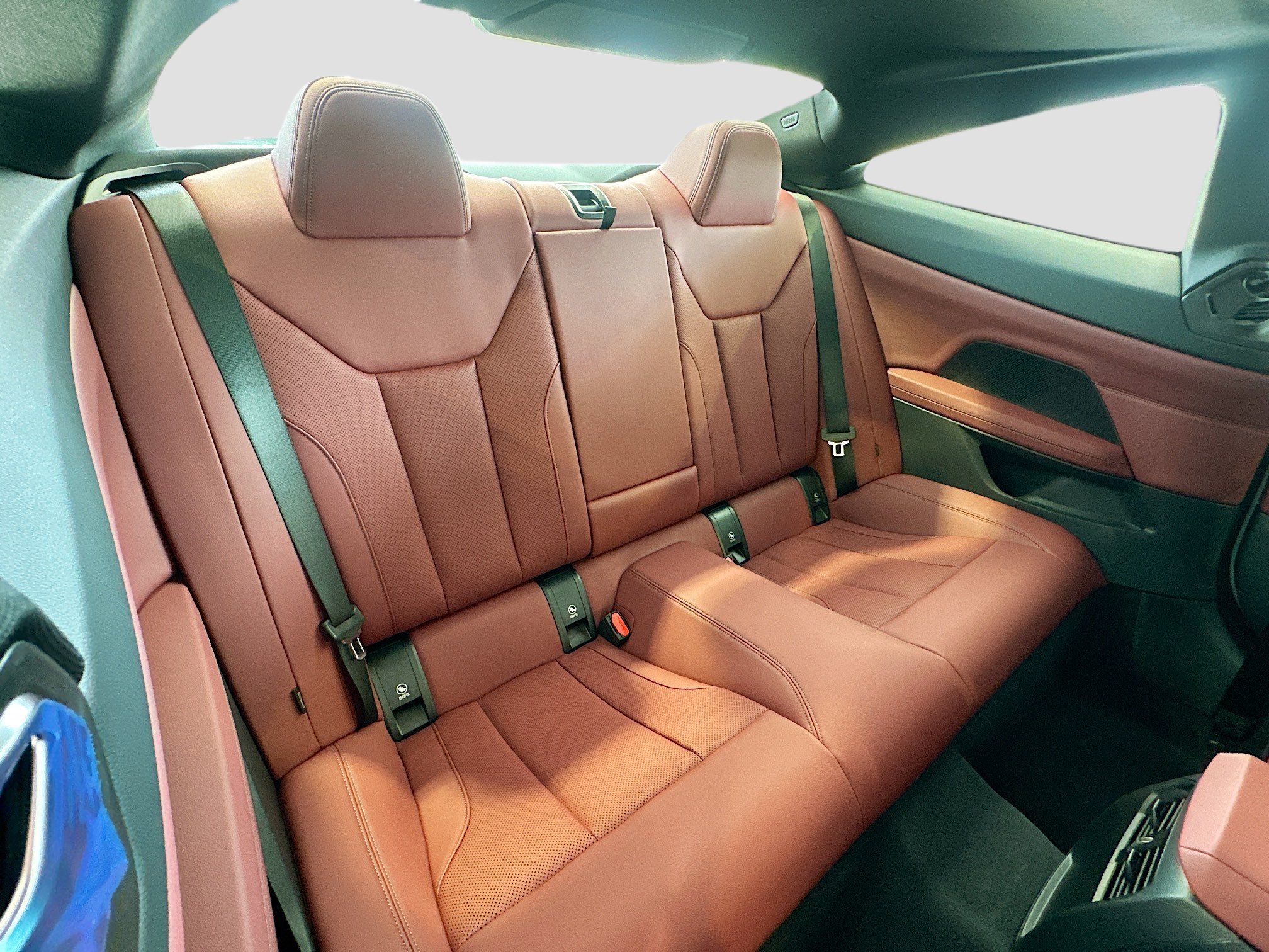 New 2027 Brooklyn Grey Metallic BMW 430i image 20