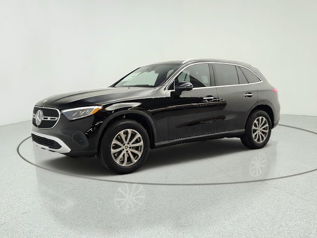 2026 Mercedes-Benz GLC GLC 300 4MATIC® SUV