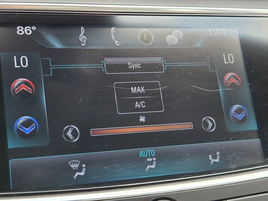 Used 2017 Black Oynx Buick Premium image 15
