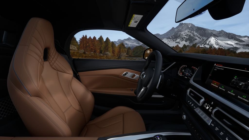 New 2026 Red Metallic BMW sDrive M40i image 9