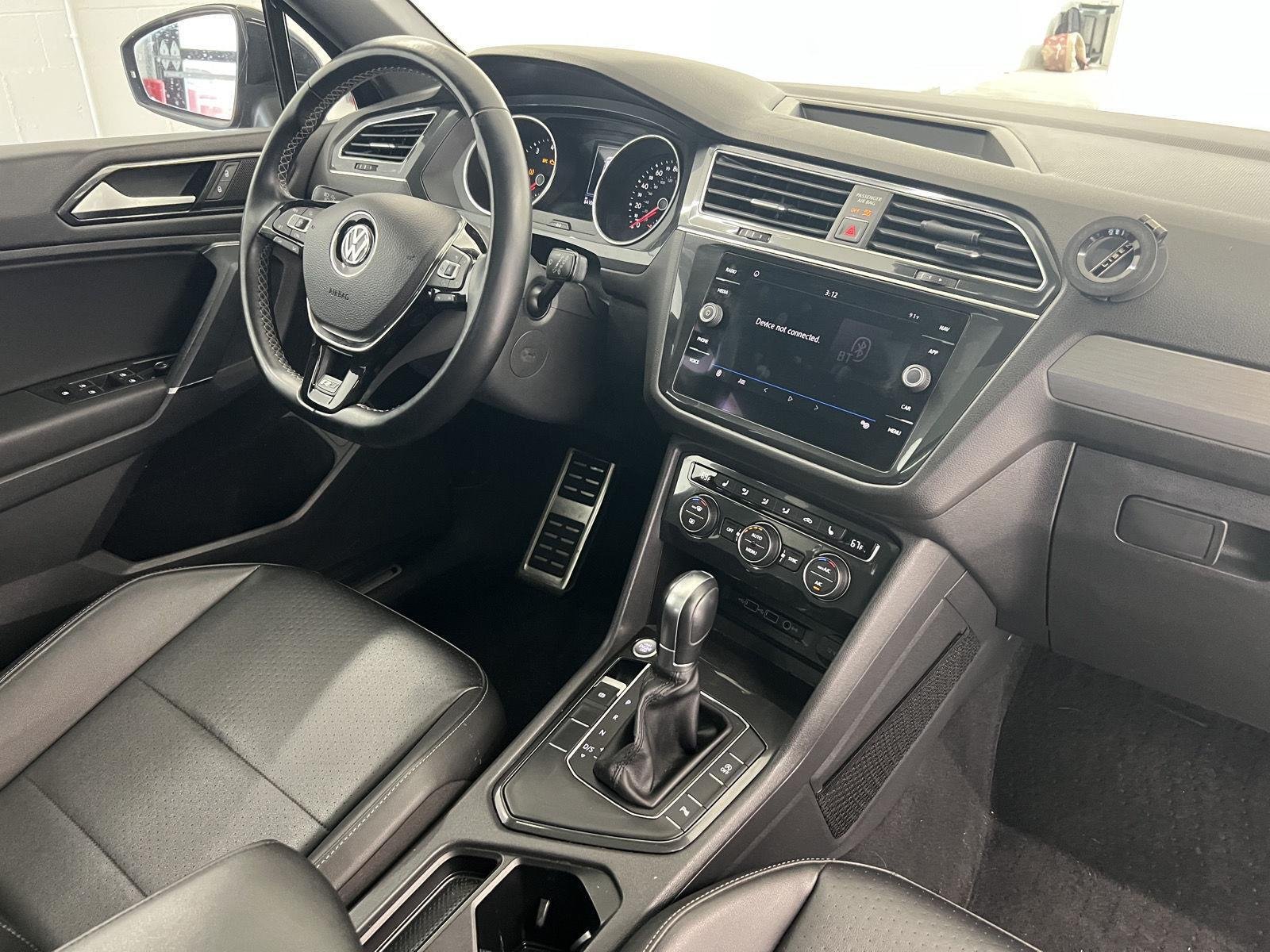 2018 Volkswagen Tiguan SEL - Photo 33