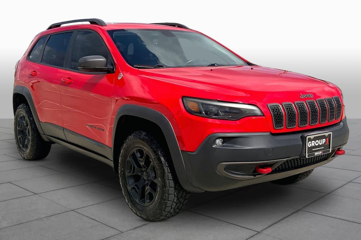 Used 2019 C Jeep Trailhawk image 3