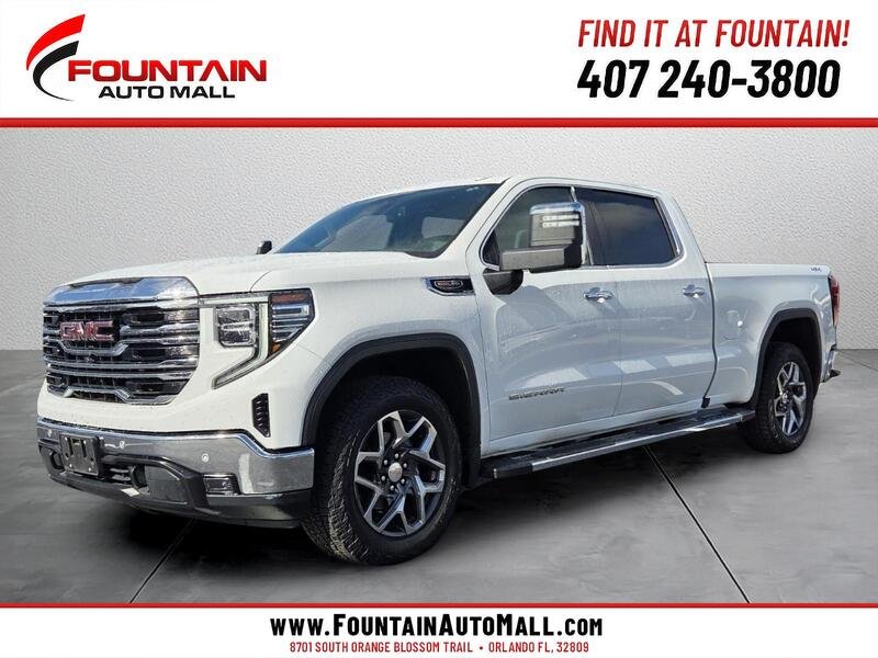 2024 GMC Sierra 1500