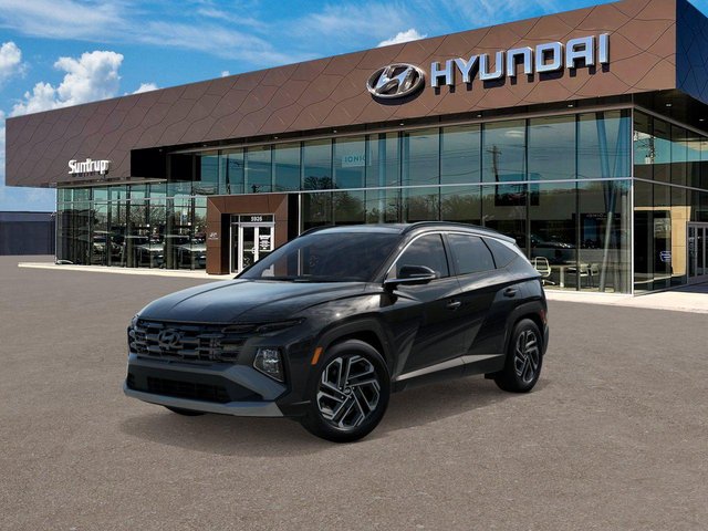 2026 Hyundai TUCSON Limited AWD