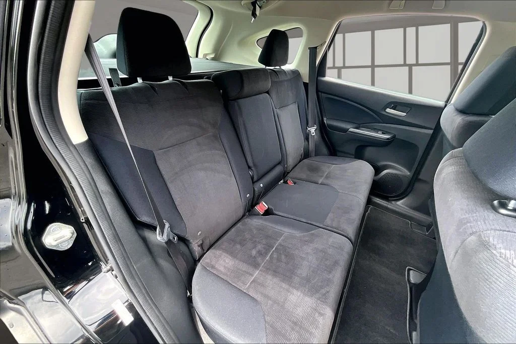 Used 2014 Black Honda LX image 24