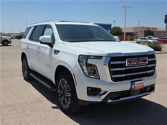 New 2026 Summit White GMC Elevation image 6