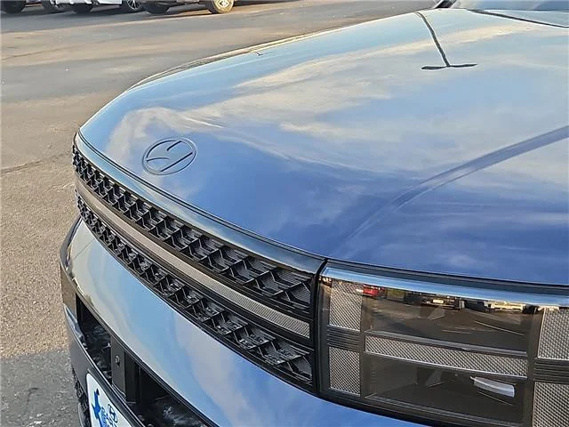 New 2027 Atlantis Blue Hyundai Calligraphy image 7