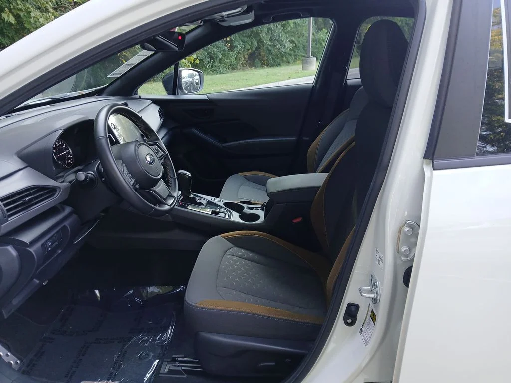 Used 2024 White Subaru Sport image 20