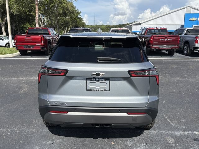New 2026 Sterling Gray Metallic Chevrolet LT image 6