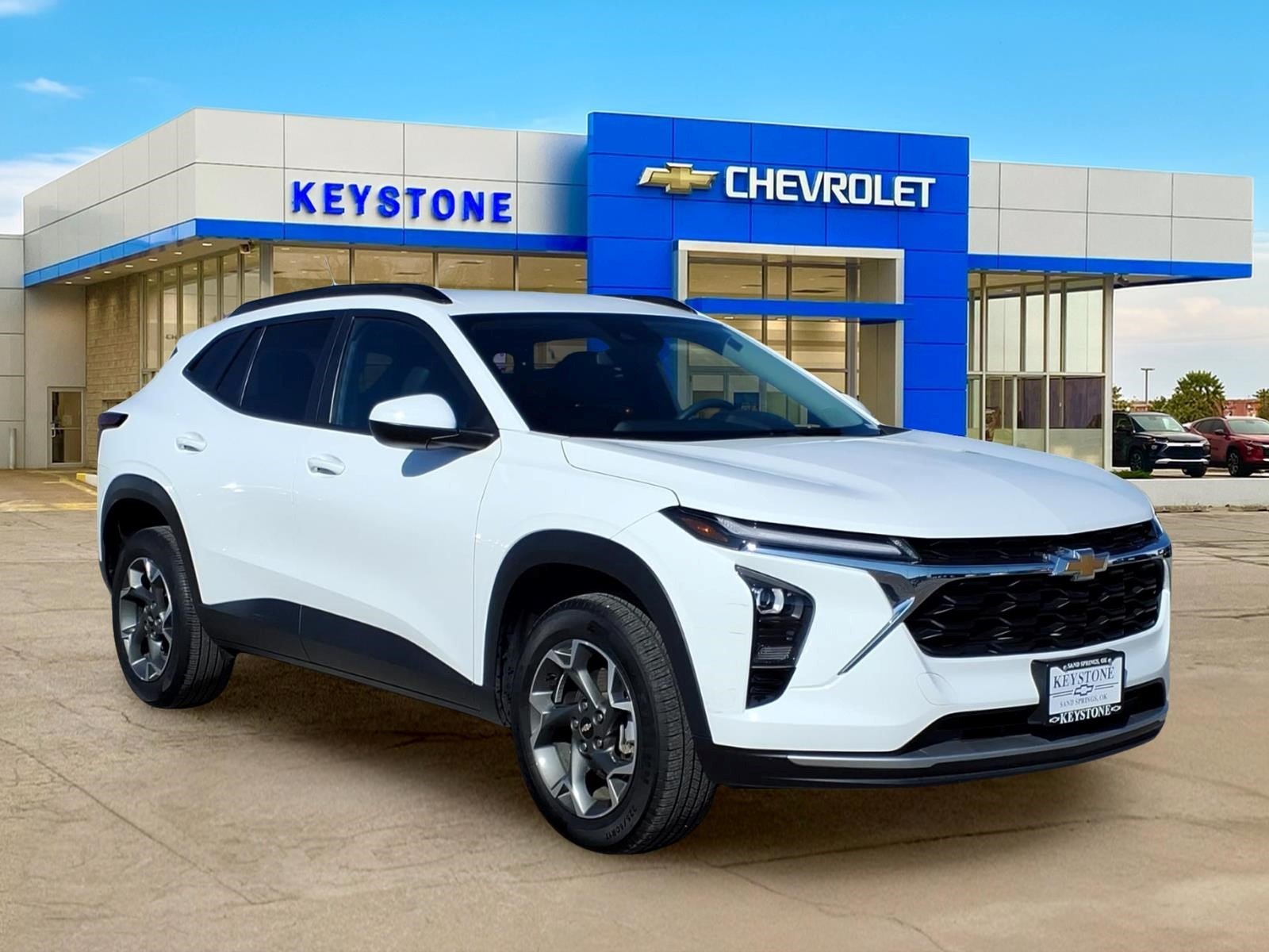 2024 Chevrolet Trax