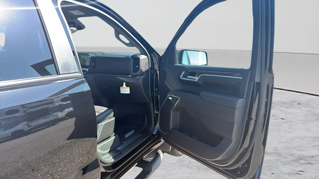 New 2026 Black Chevrolet RST image 23
