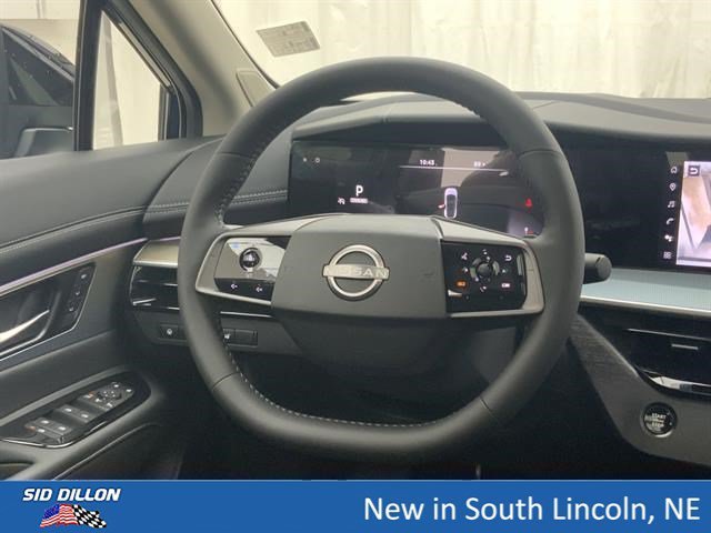 New 2026 Aurora Blue Pearl Metallic Nissan Platinum image 9