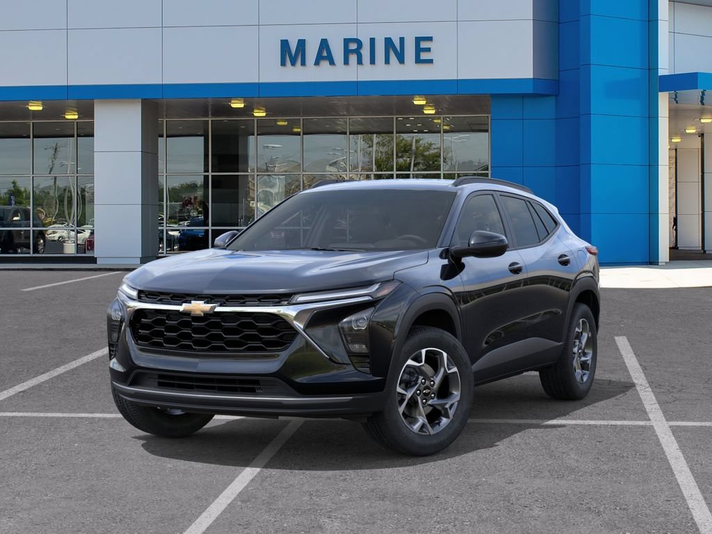 New 2026 Mosaic Black Metallic Chevrolet LT image 6