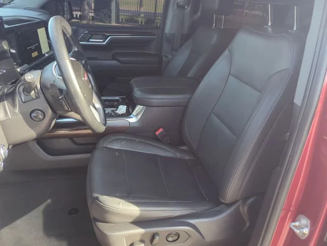 Used 2023 Red GMC SLT image 12