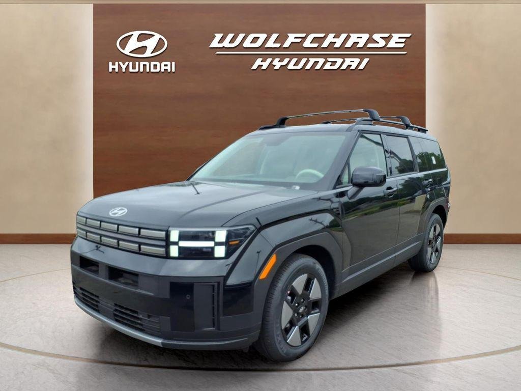 2026 Hyundai Santa Fe SEL Hybrid's photo