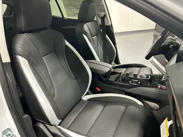 New 2026 Summit White Buick Sport Touring image 25
