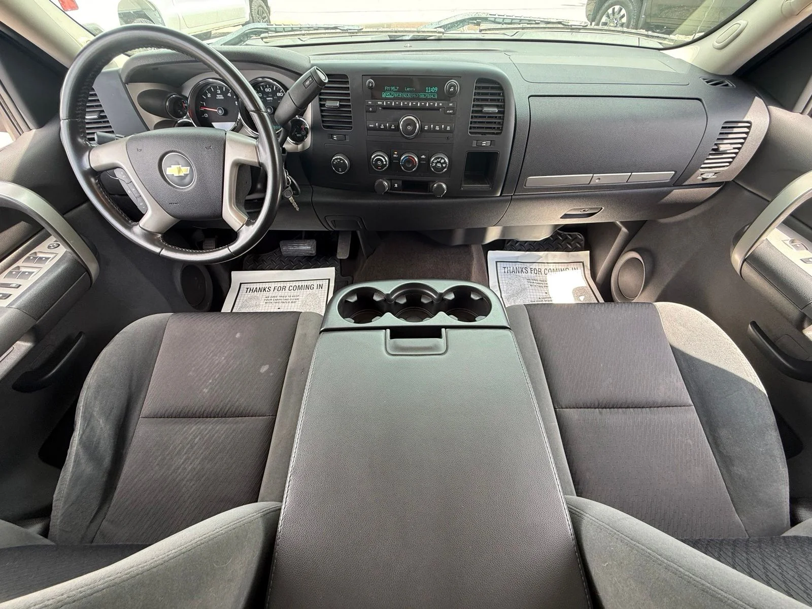 Used 2009 Black Chevrolet LT image 17