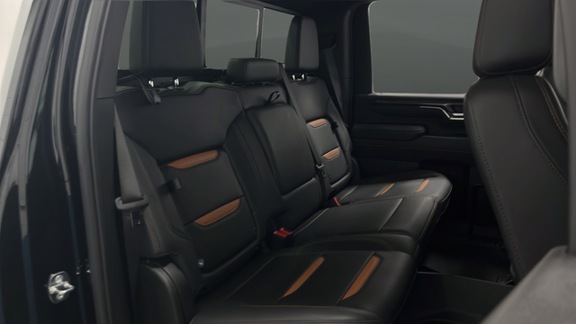 Used 2024 Onyx Black GMC AT4 image 26